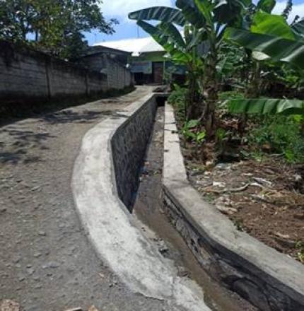 Talut Dusun Montong Bulok